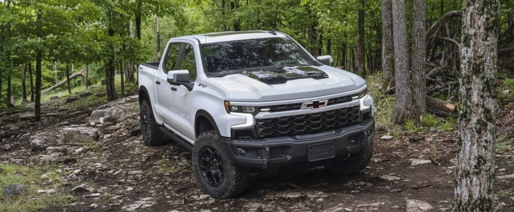 2023 Chevrolet Silverado 1500 2023 Chevrolet Silverado 1500