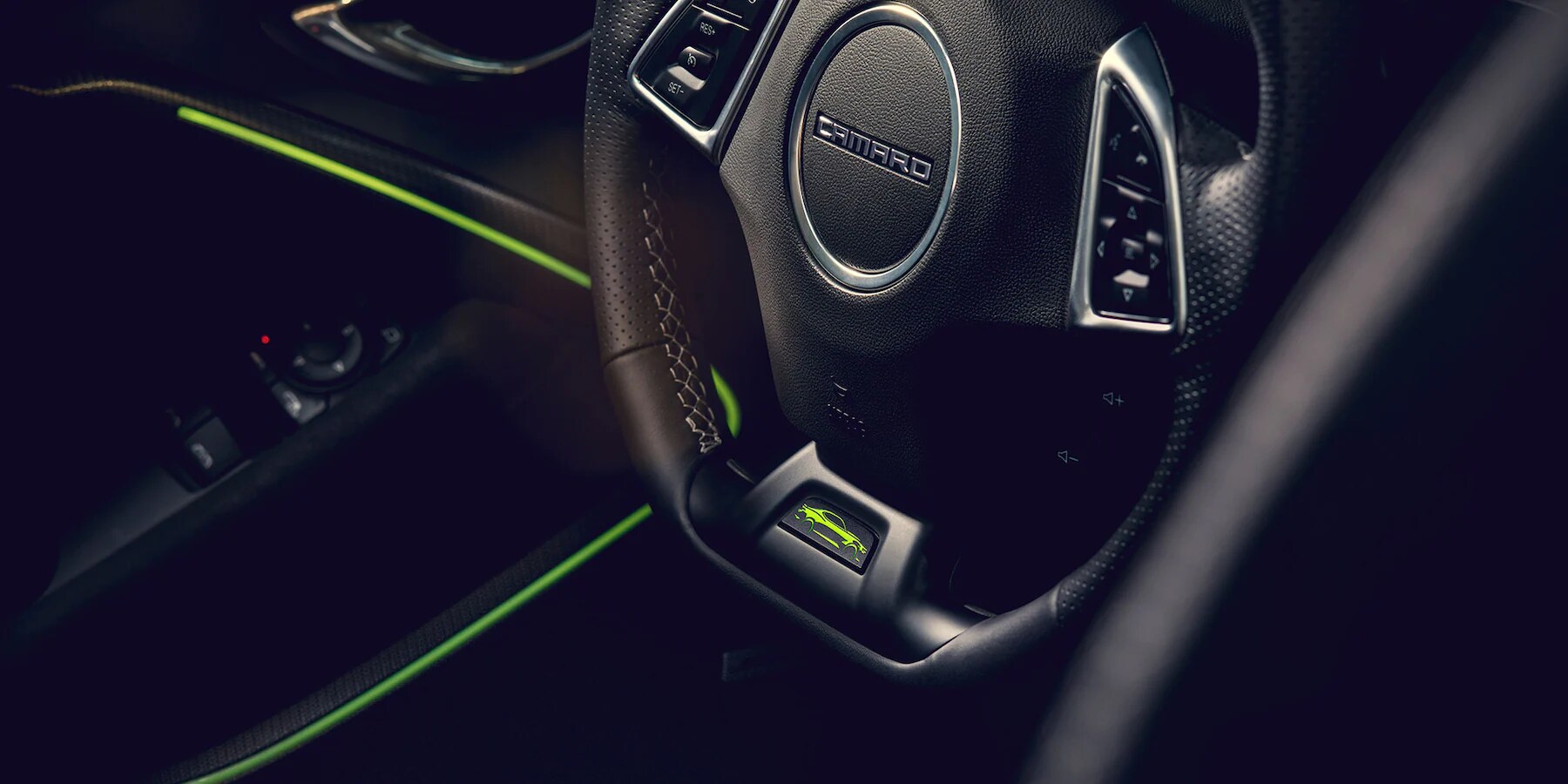 2023 Chevrolet Camaro Technology 2023 Chevrolet Camaro Technology