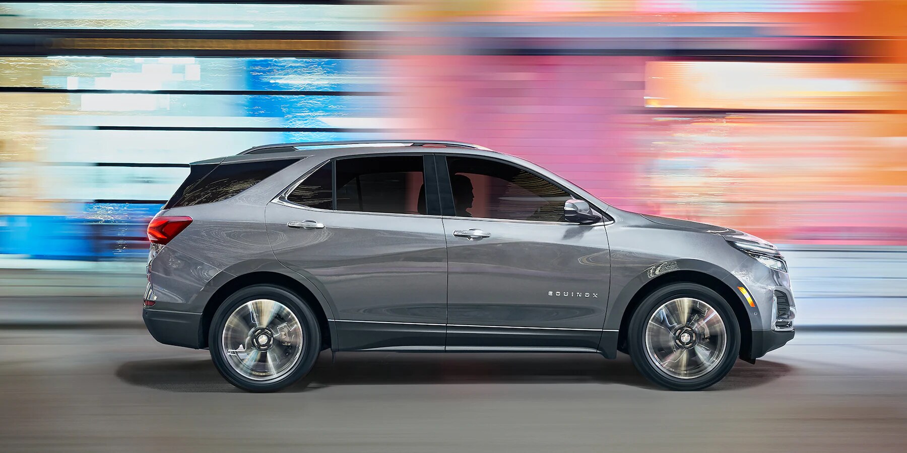 2023 Chevrolet Equinox Exterior 2023 Chevrolet Equinox Exterior