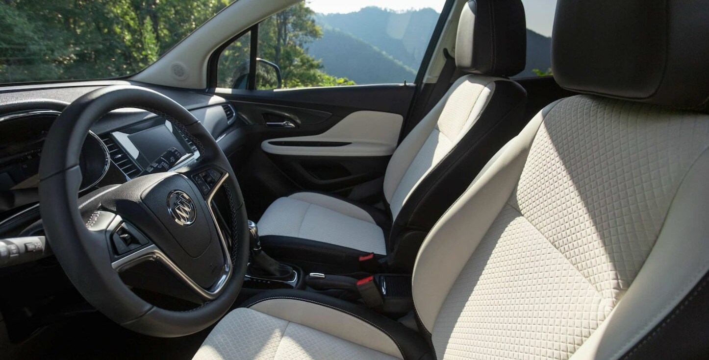 2022 Buick Encore Interior 2022 Buick Encore Interior