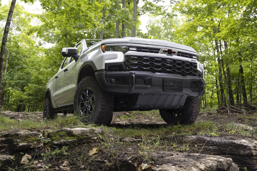 2023 Chevrolet Silverado 1500 performance 2023 Chevrolet Silverado 1500 performance