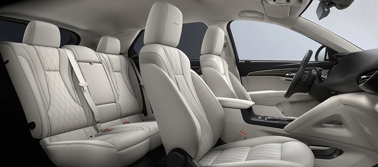 2022 Buick Envision Interior 2022 Buick Envision Interior