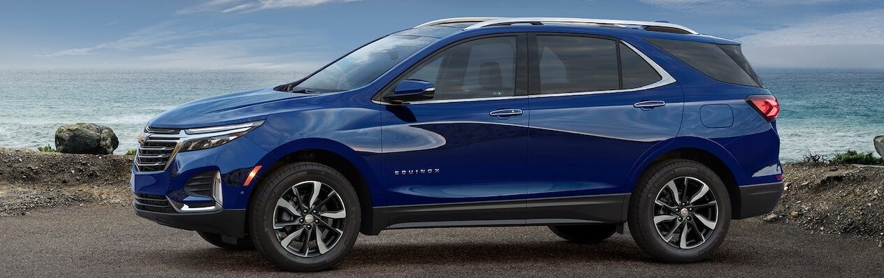 2022 Chevrolet Equinox Compact SUV in Halifax, NS 2022 Chevrolet Equinox Compact SUV in Halifax, NS