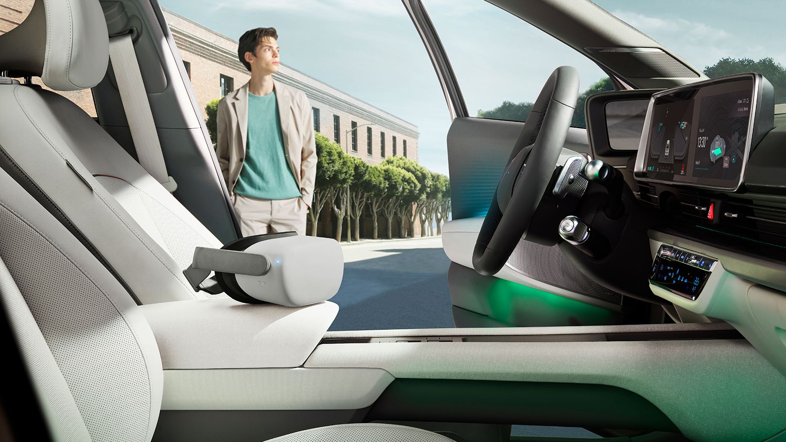 2023 Hyundai Ioniq 6 coming soon to Ontario Hyundai serving Fontana