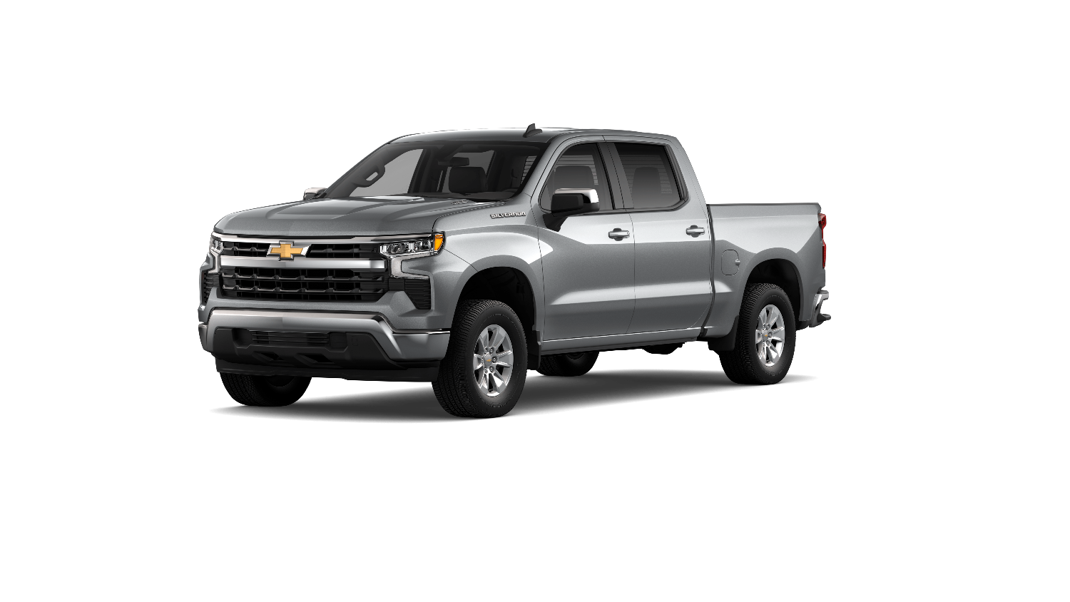 2025 Chevrolet Silverado 1500 truck