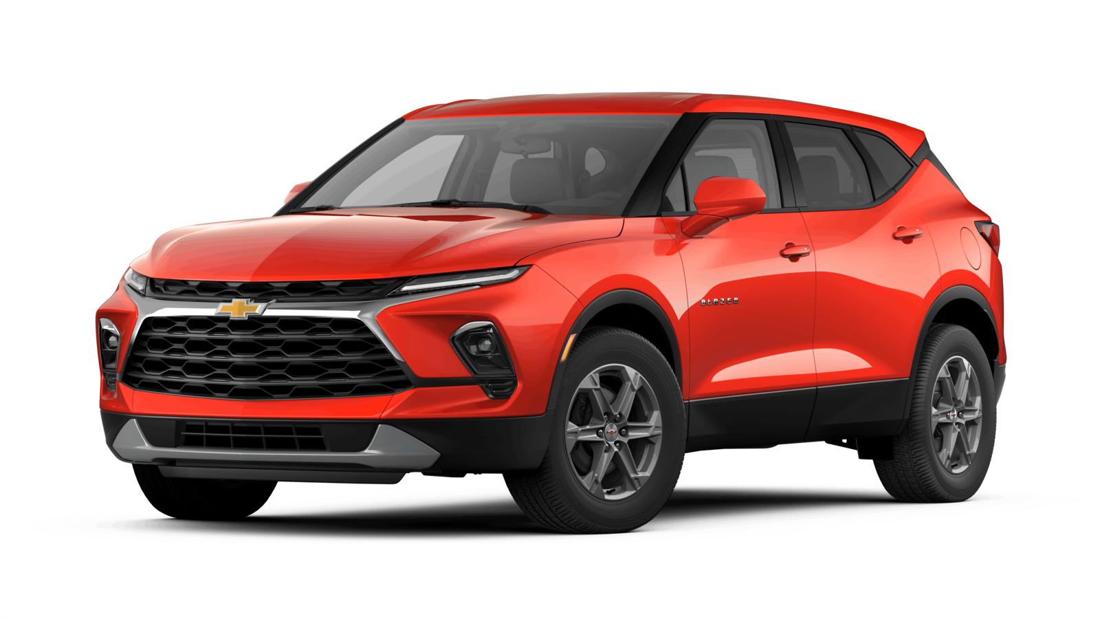 2026 Chevrolet Blazer SUV
