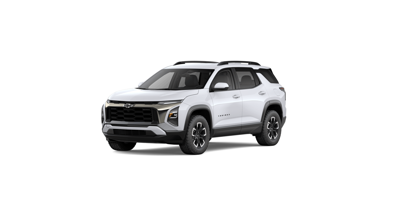 2026 Chevrolet Equinox fuel efficient SUV