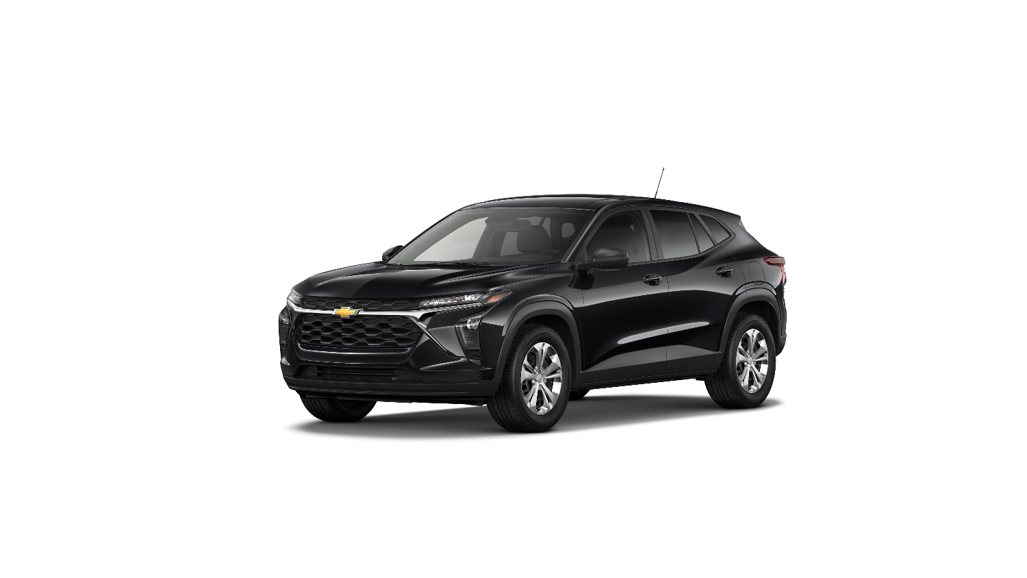2025 Chevrolet Trax crossover