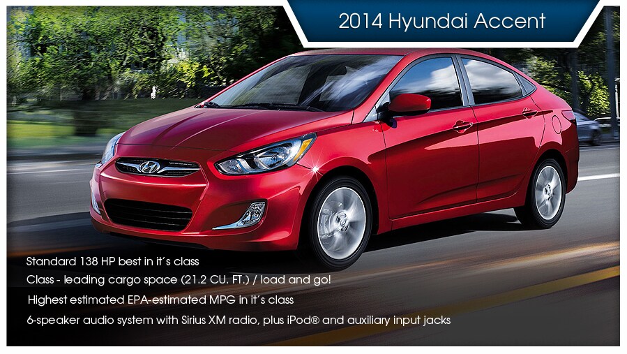 2014 Hyundai Accent Orlando FL - Orlando Hyundai