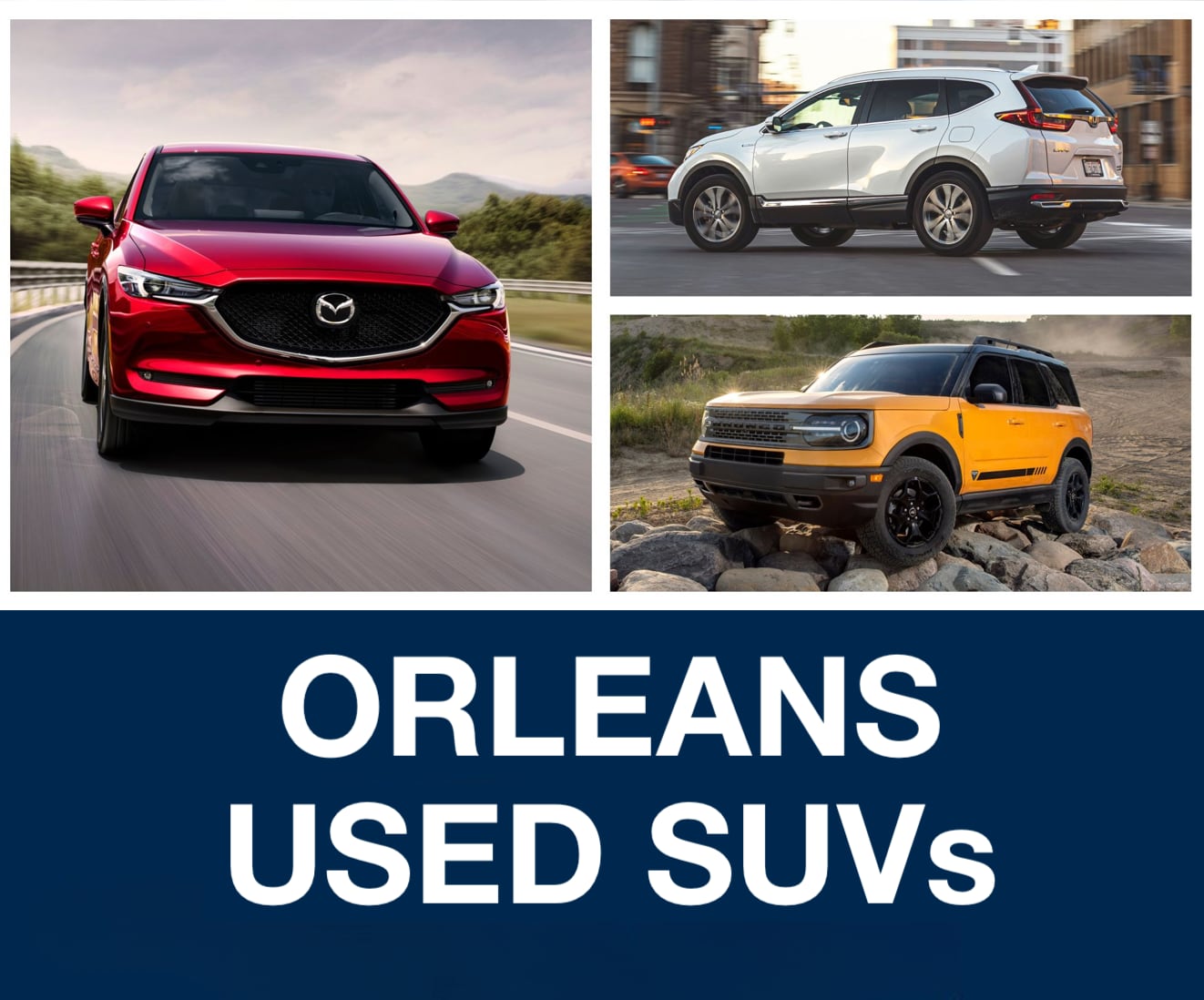 Used SUVs In Medina, NY Orleans SUVs For Sale Near Me