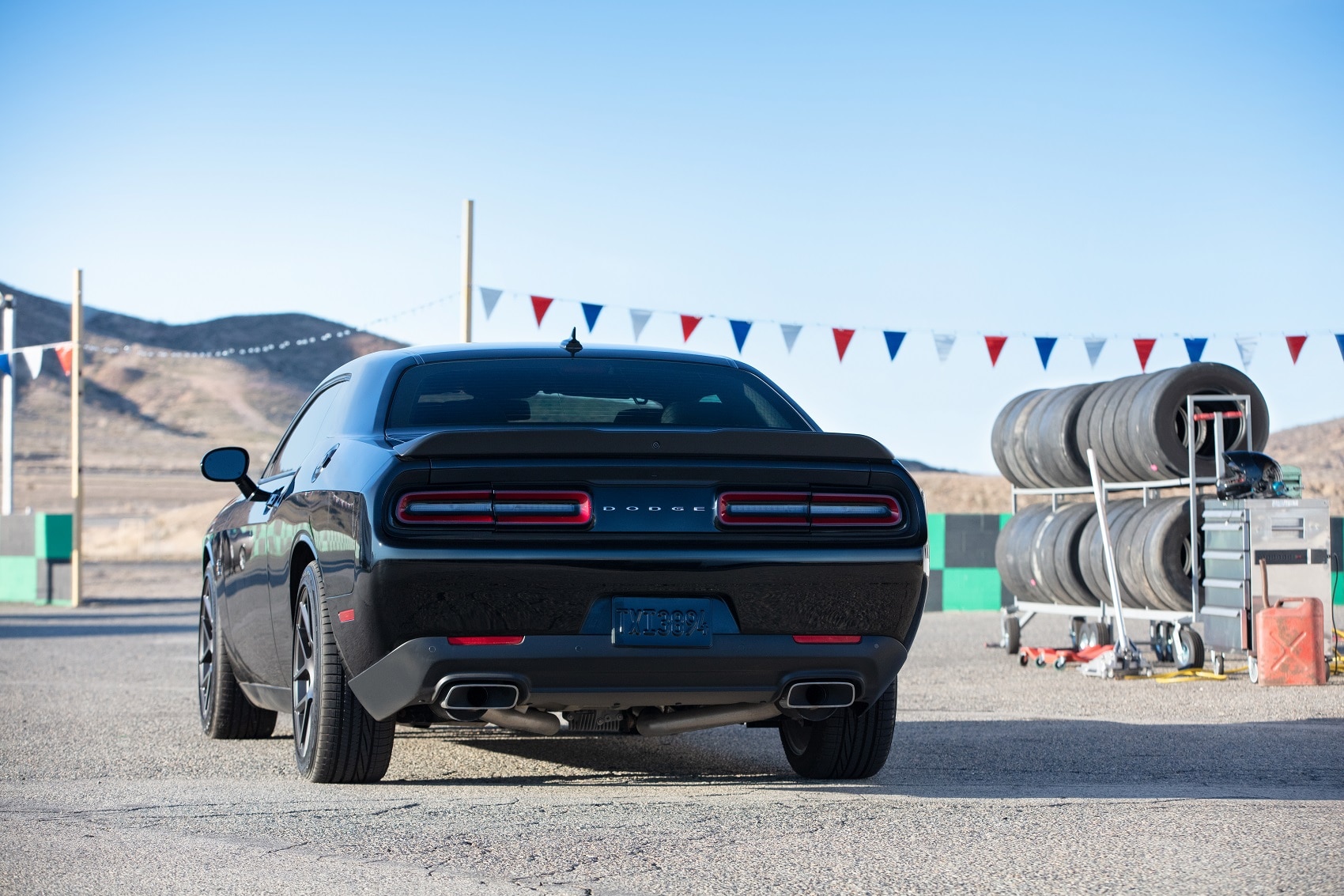 Dodge Challenger