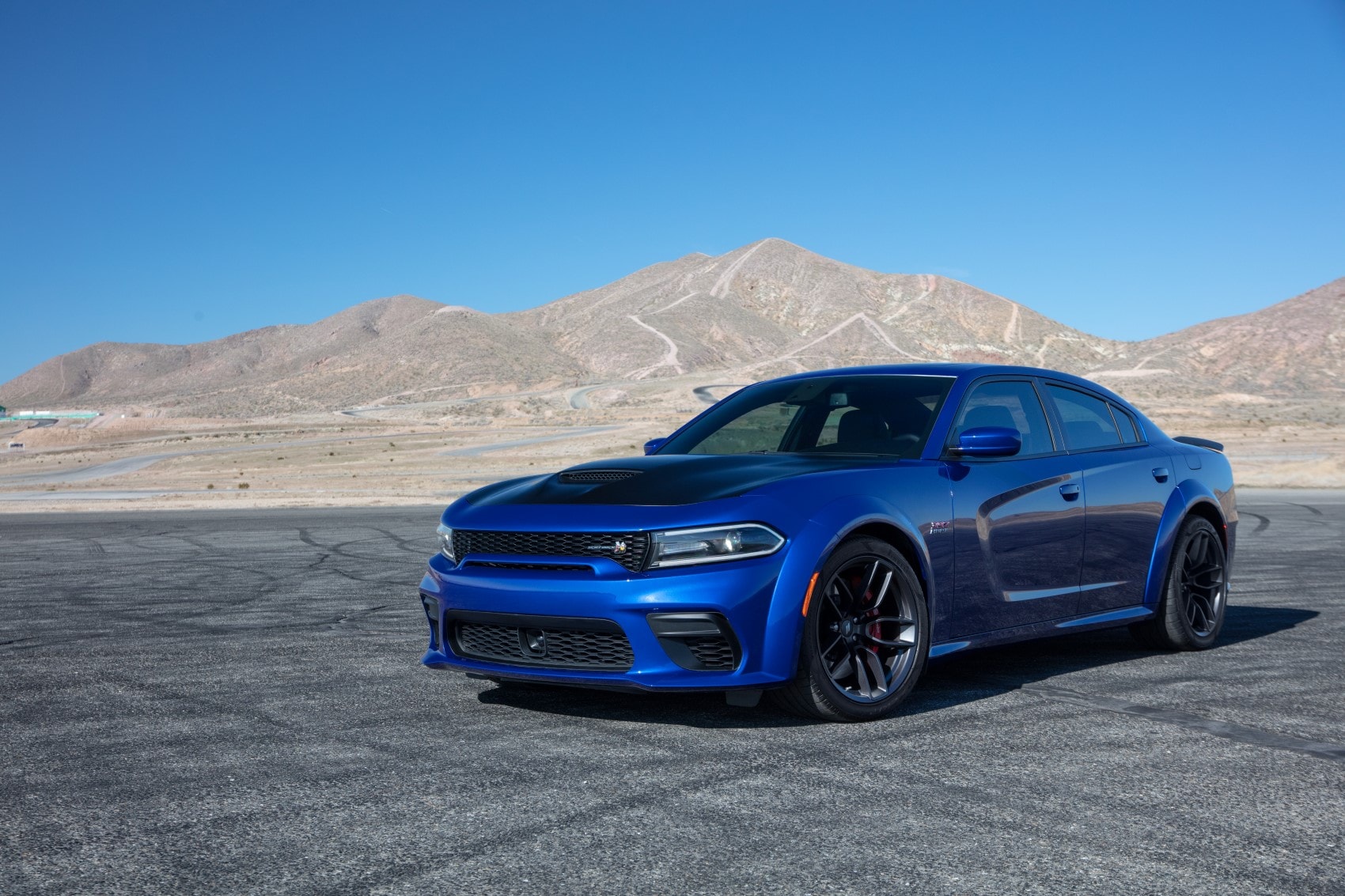 2021 Dodge Charger.