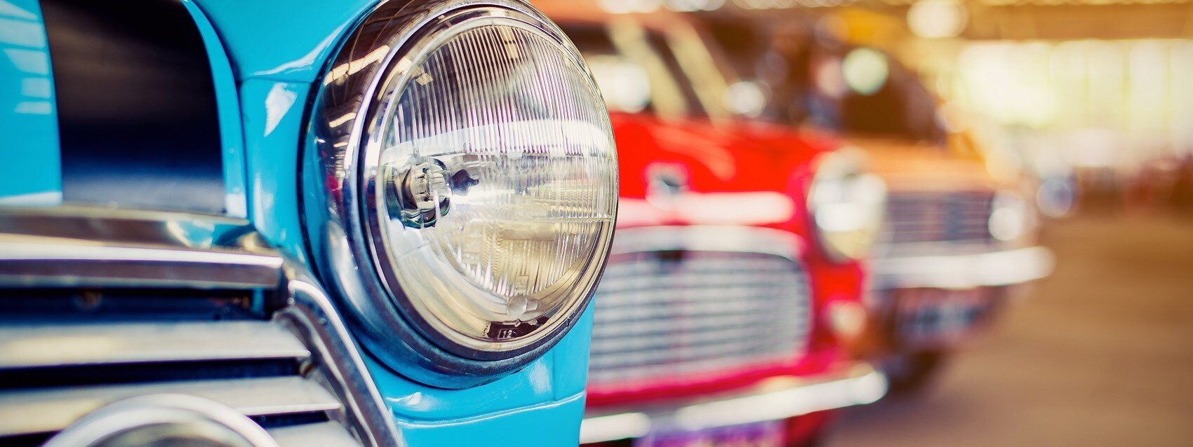 Southern Grace Farms Classic Car Show