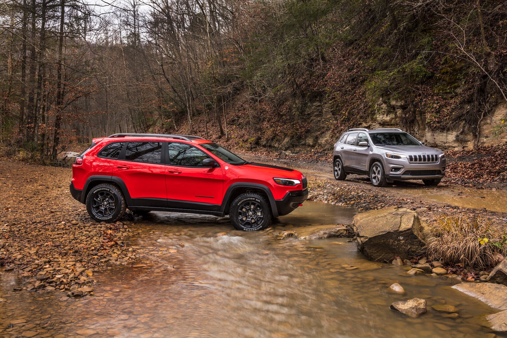 Used Jeep Cherokee