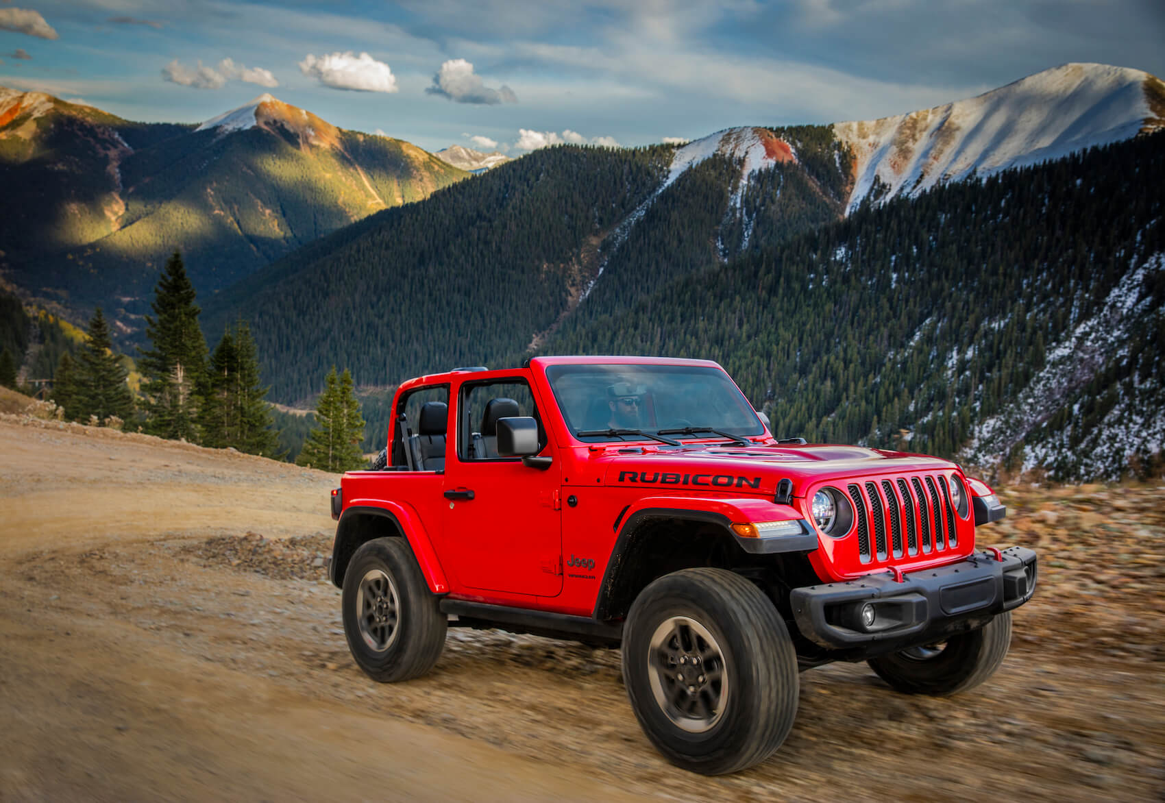 Used Jeep Wrangler