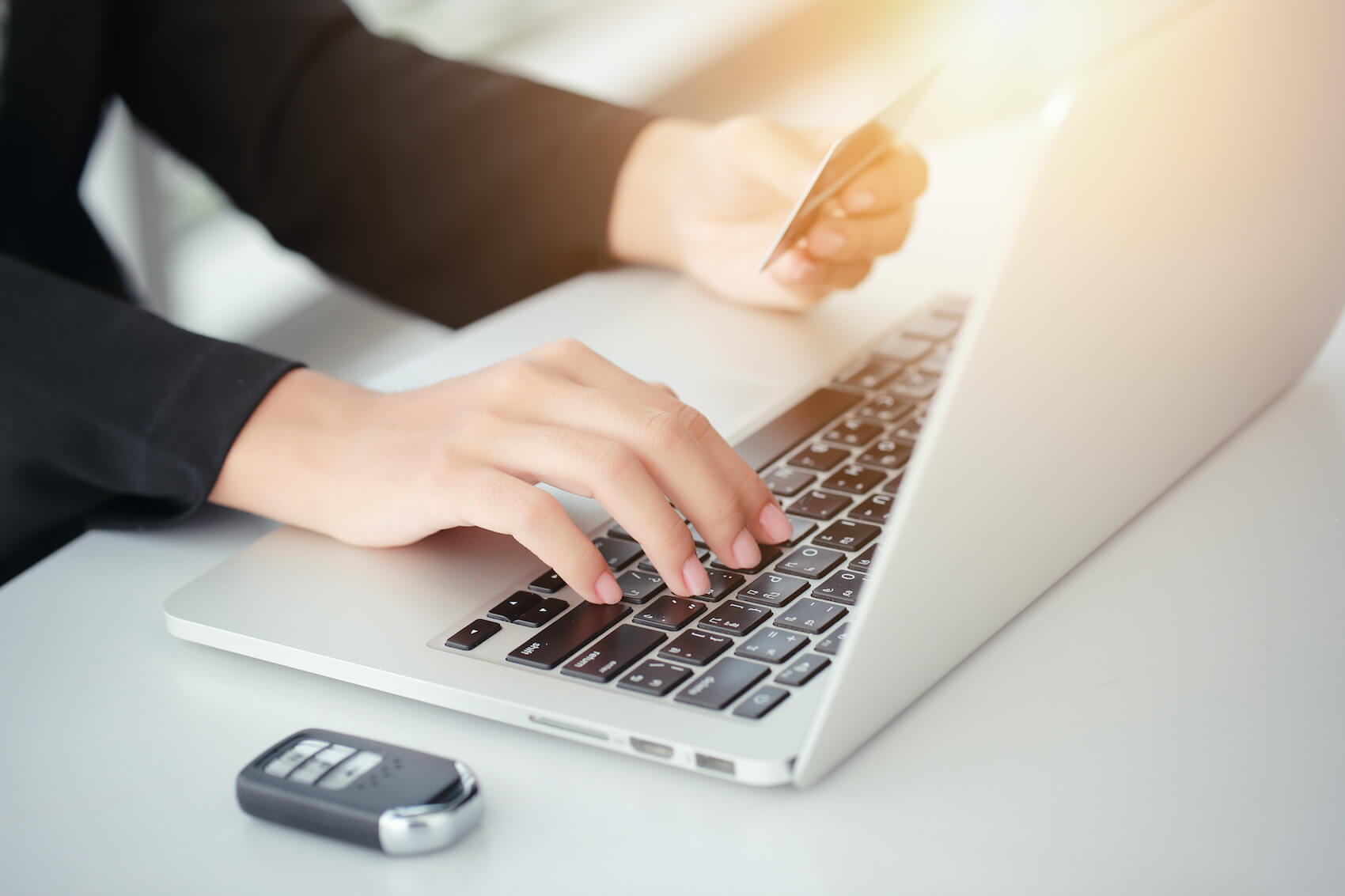 Financing Online