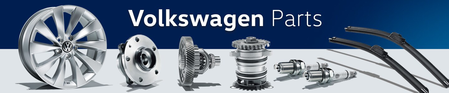 Volkswagen Parts Department