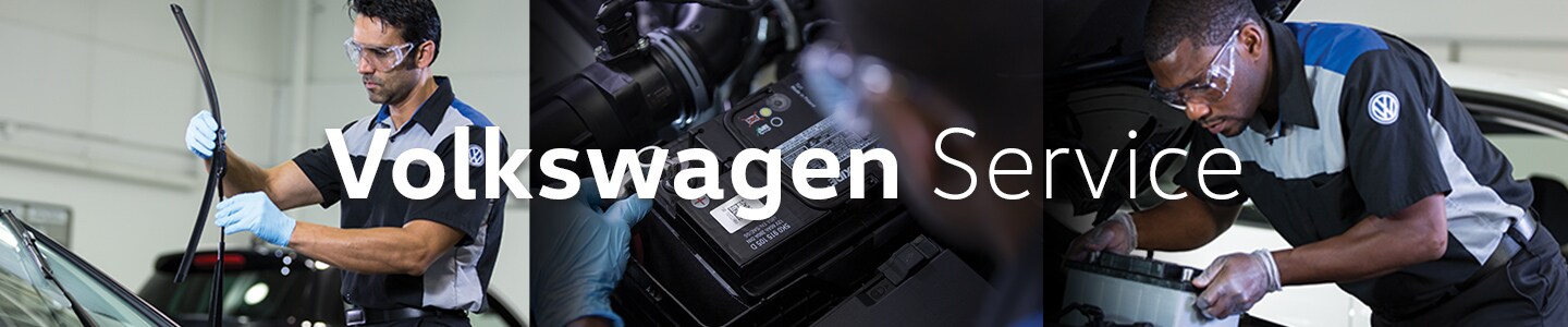 Volkswagen Service Center in Jacksonville, FL