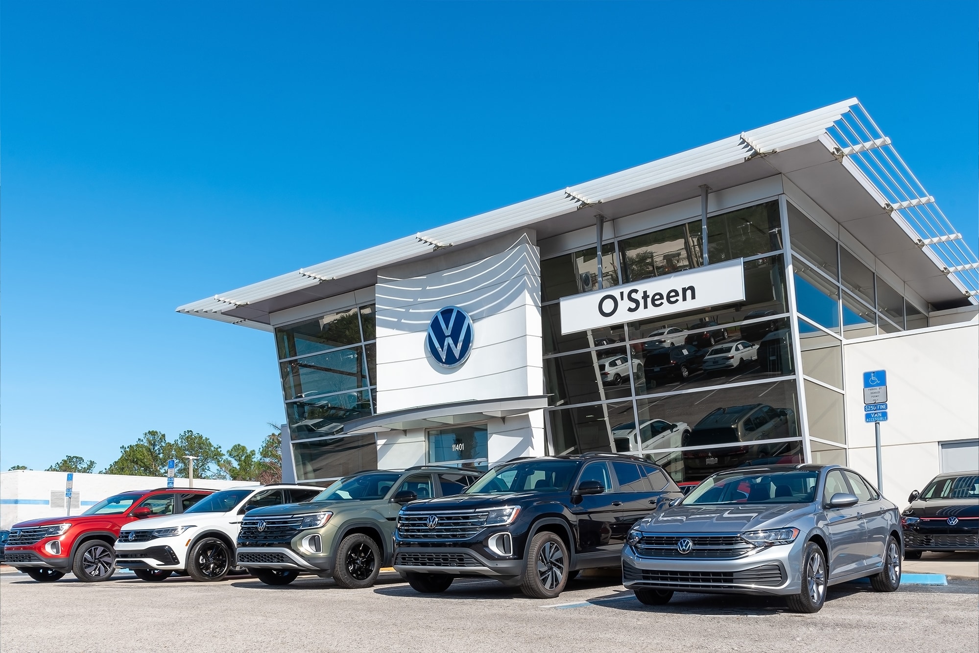 New & Used Volkswagen Dealership Serving St. Augustine