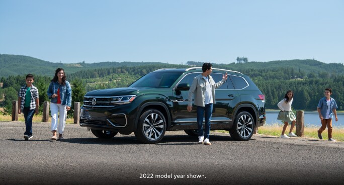 2023 Volkswagen Atlas Specs