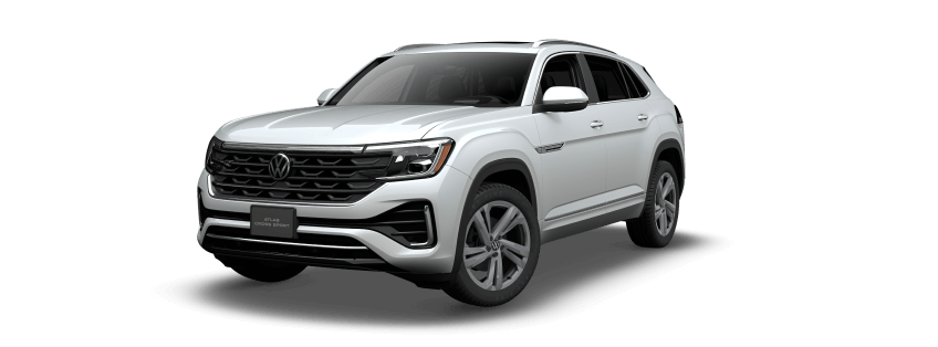 VW Atlas Cross Sport SEL R-Line