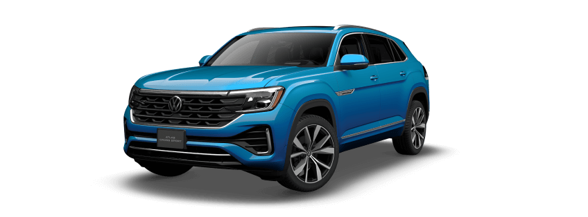 VW Atlas Cross Sport SEL Premium R-Line