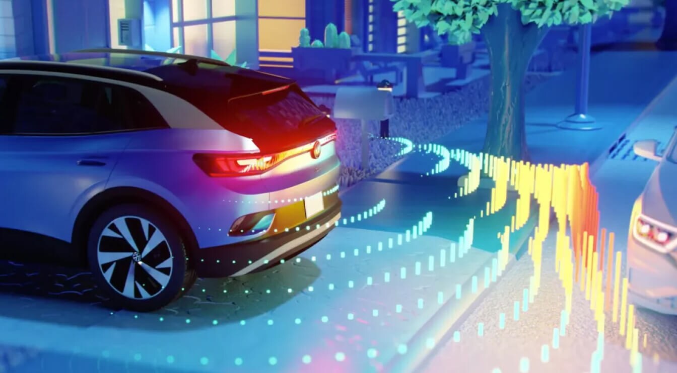 Park Distance Control