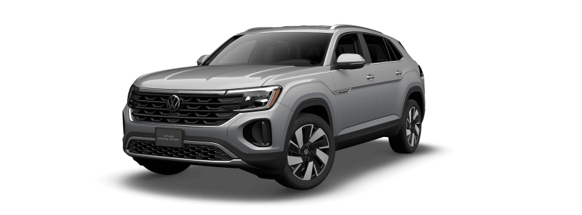 VW Atlas Cross Sport SE with Technology
