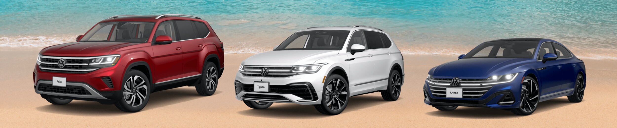 Volkswagen Dealership