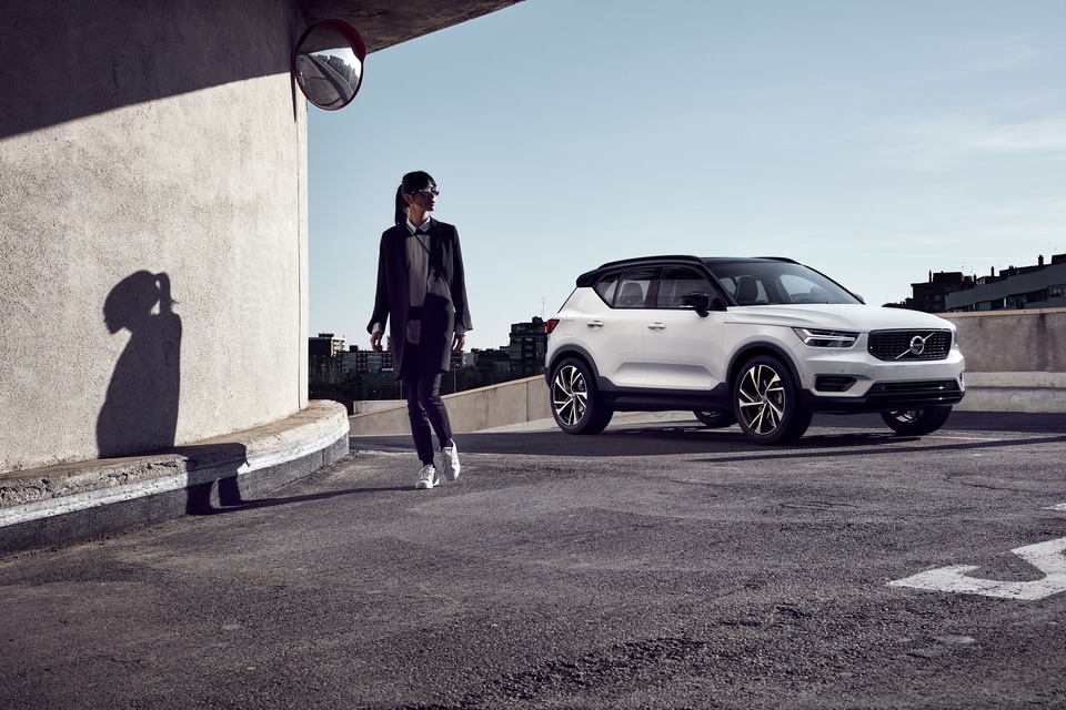2021 Volvo XC40