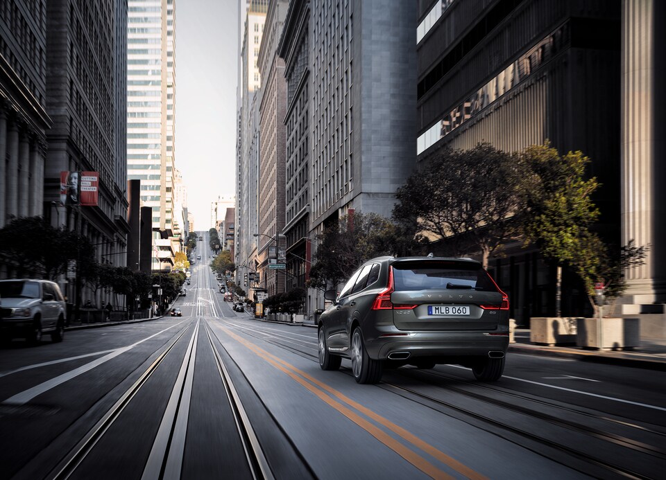2021 Volvo XC60