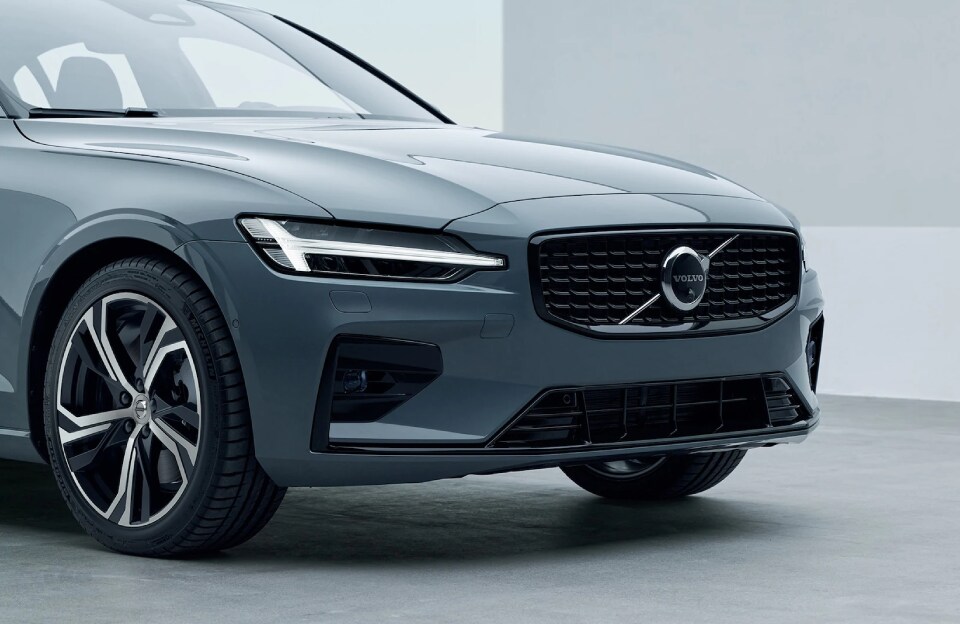 Volvo S60 New Volvo S60