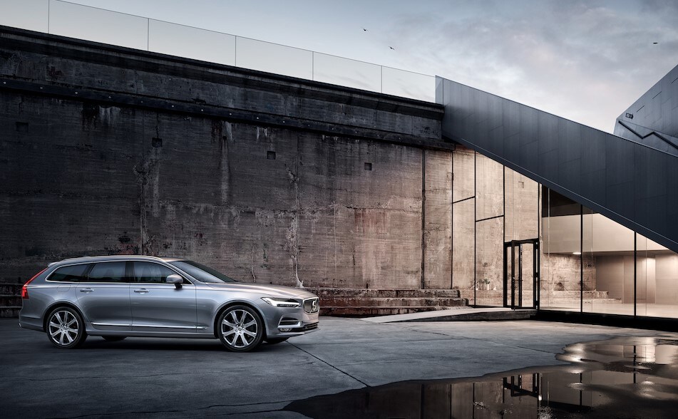 Volvo V90