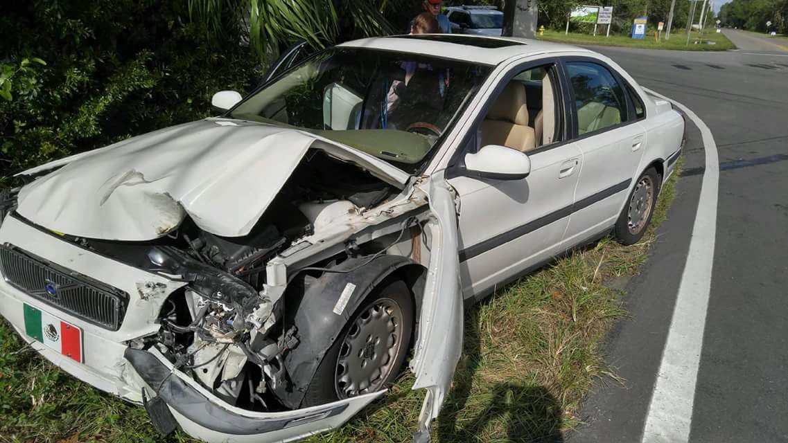 James White Volvo Story