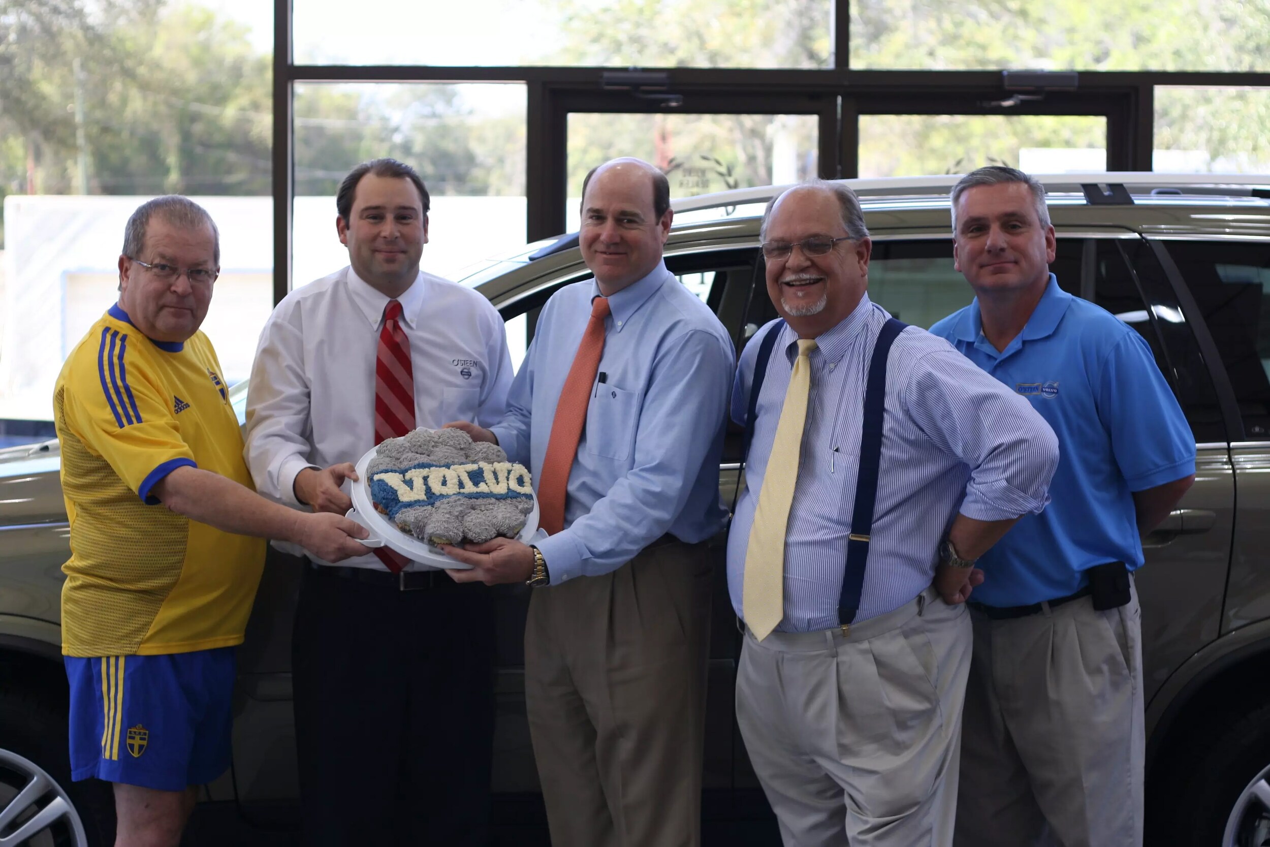 OSteen Volvo Cars of Jacksonville Luxury