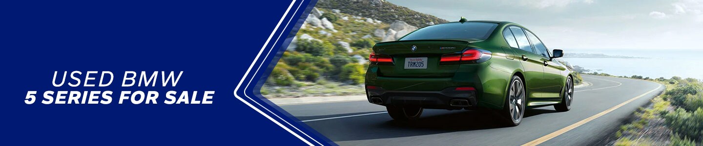 OsteenVolvo_bmw.jpg Used BMW 5 Series Jacksonville, FL