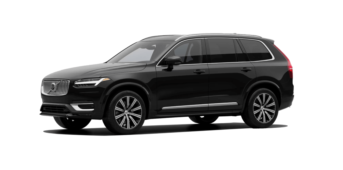 Volvo XC90 Plus