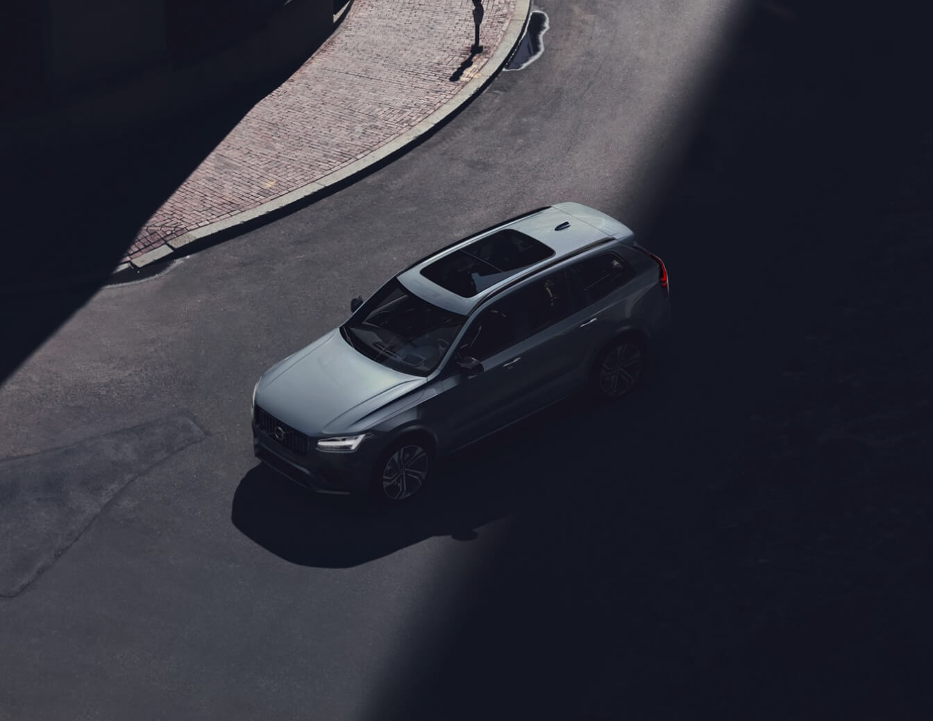 Volvo XC90 Exterior