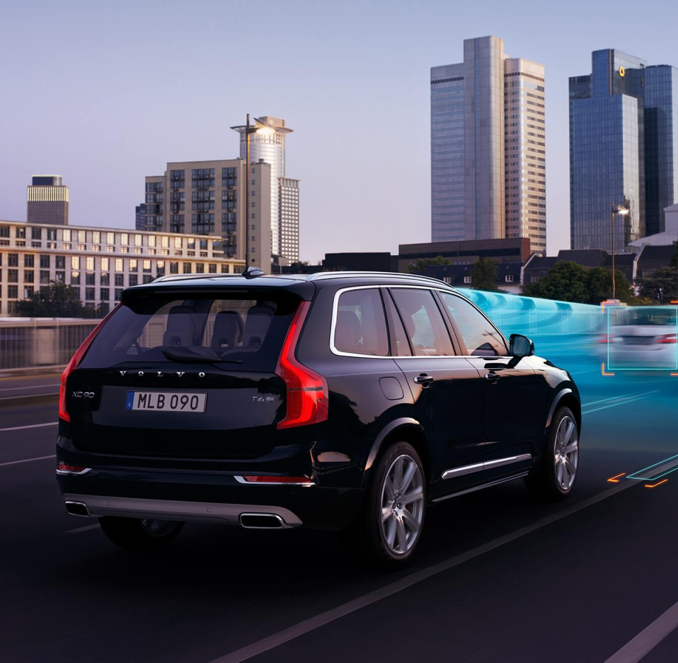 2024 Volvo XC90 Safety and Reliability