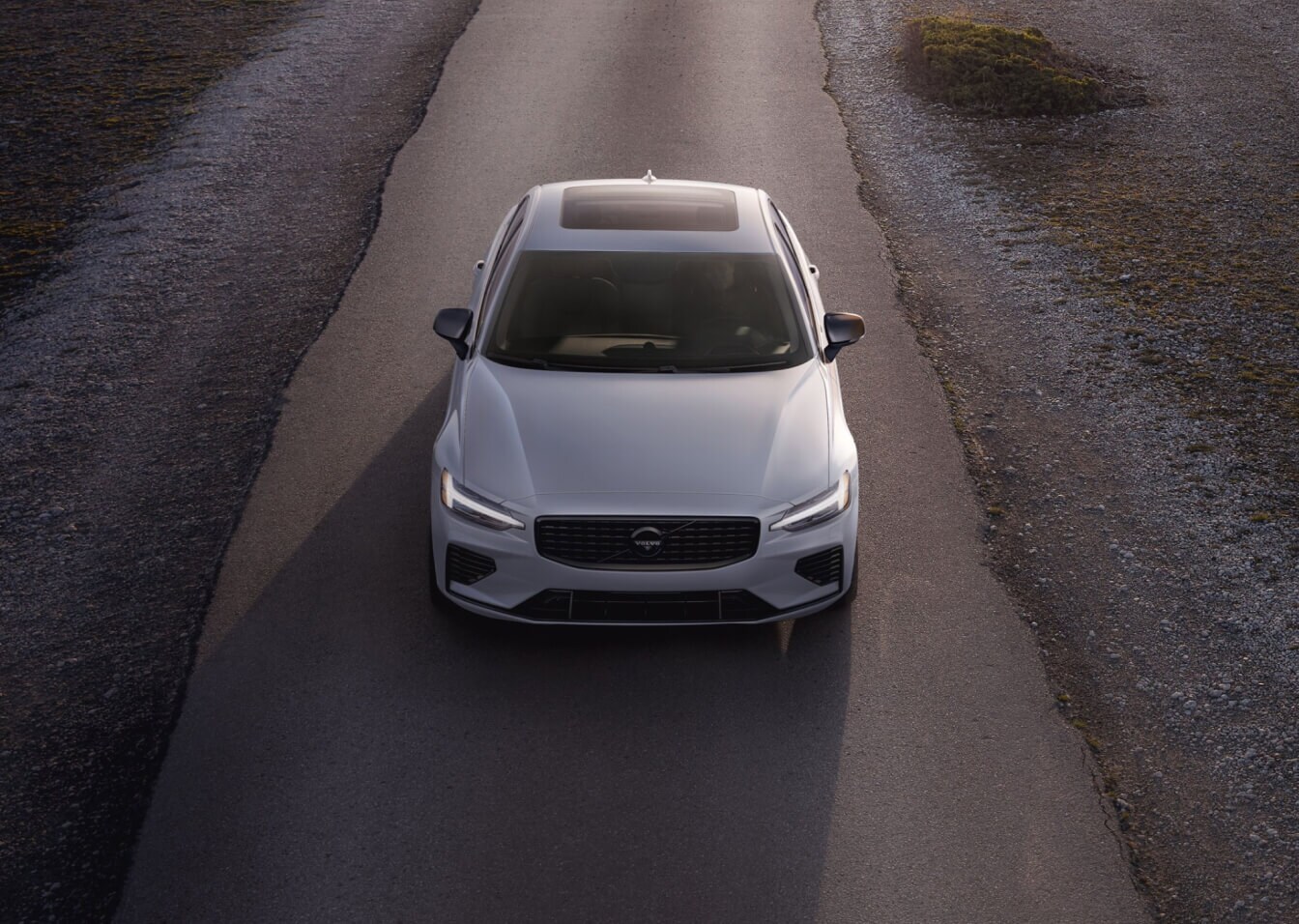 2024 Volvo S60 Design