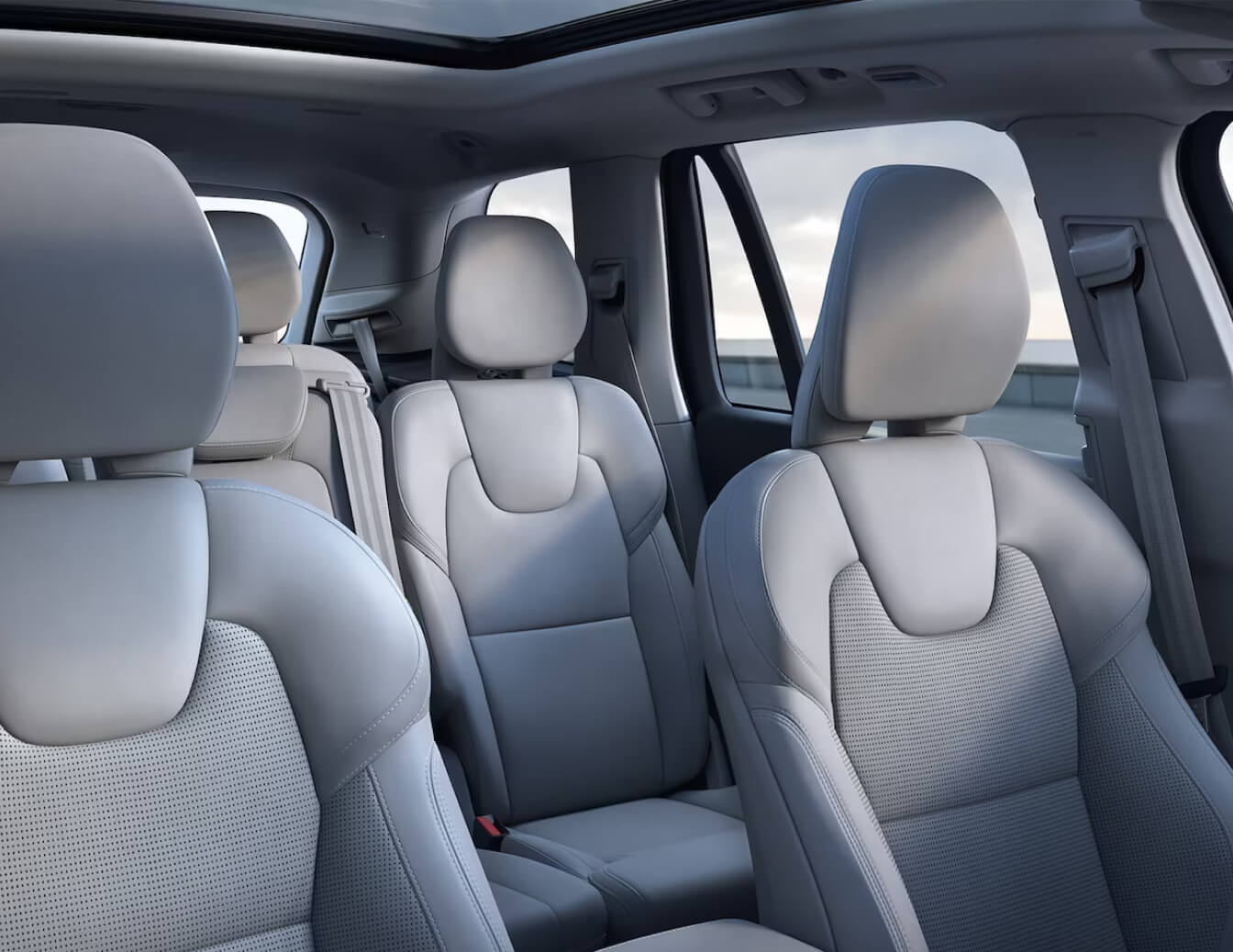 Volvo XC90 Comfort