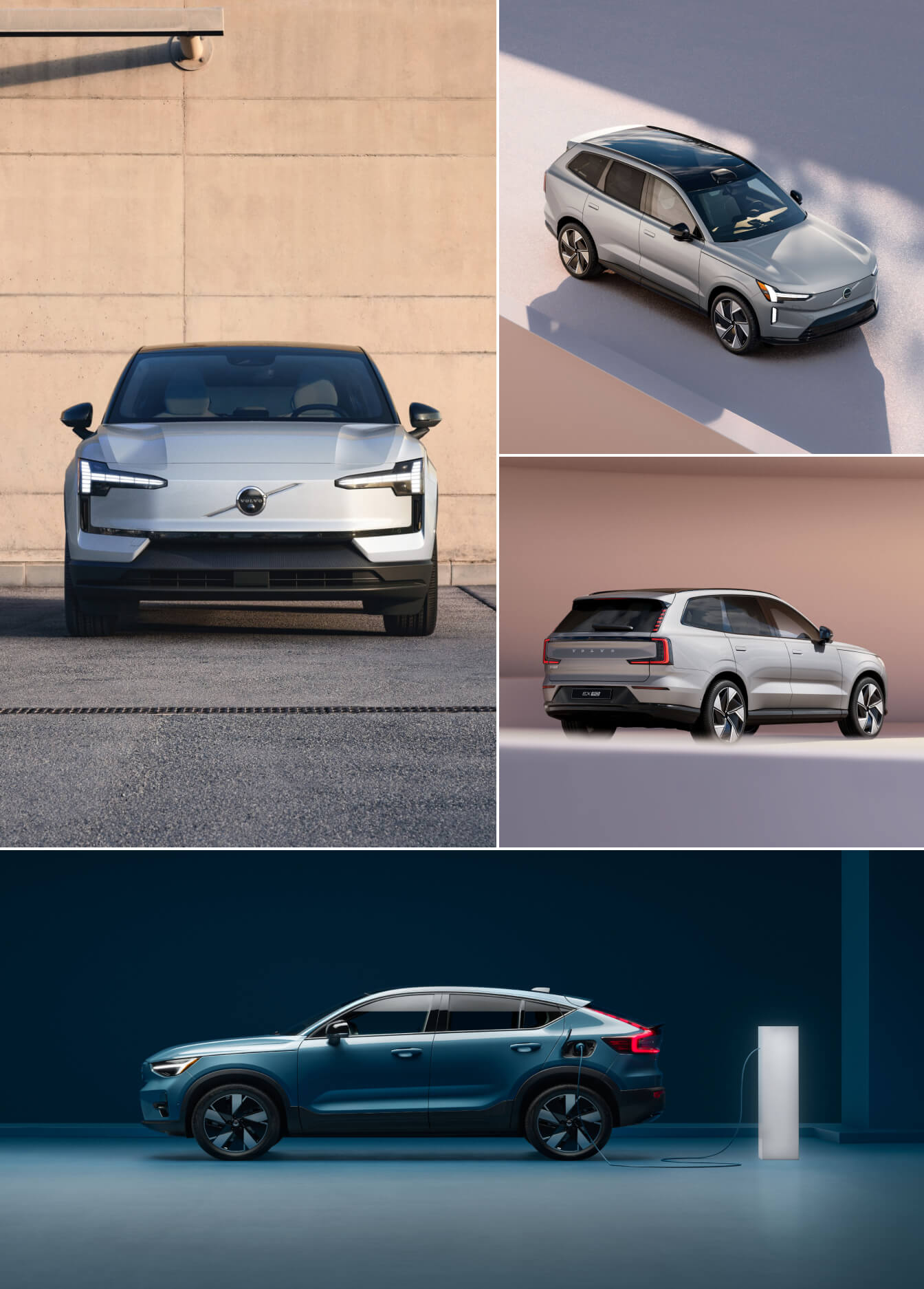 Volvo Electric Vehicles