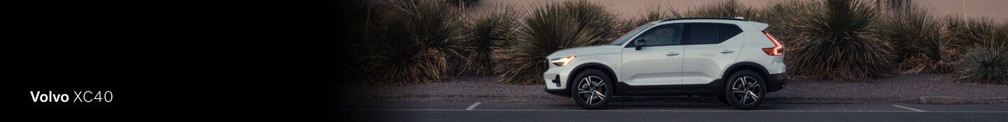 New Volvo XC40