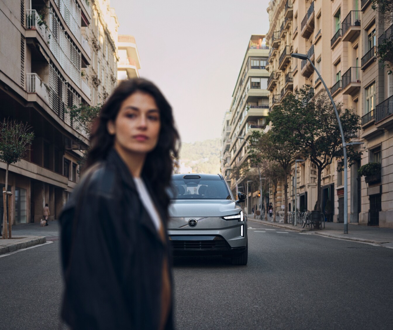 2025 Volvo EX90