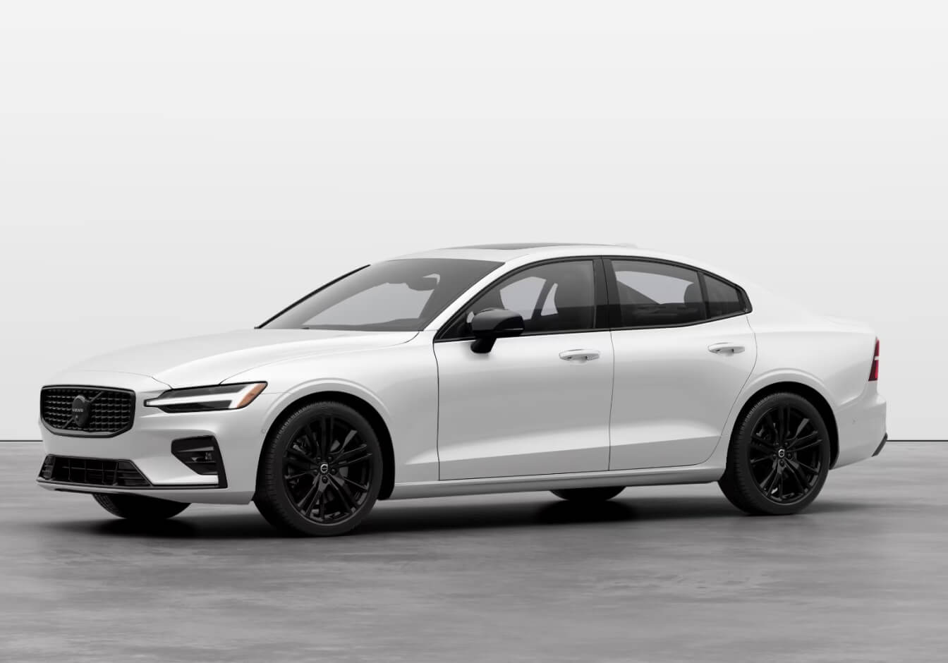 2024 Volvo S60 vs. Mercedes-Benz C-Class