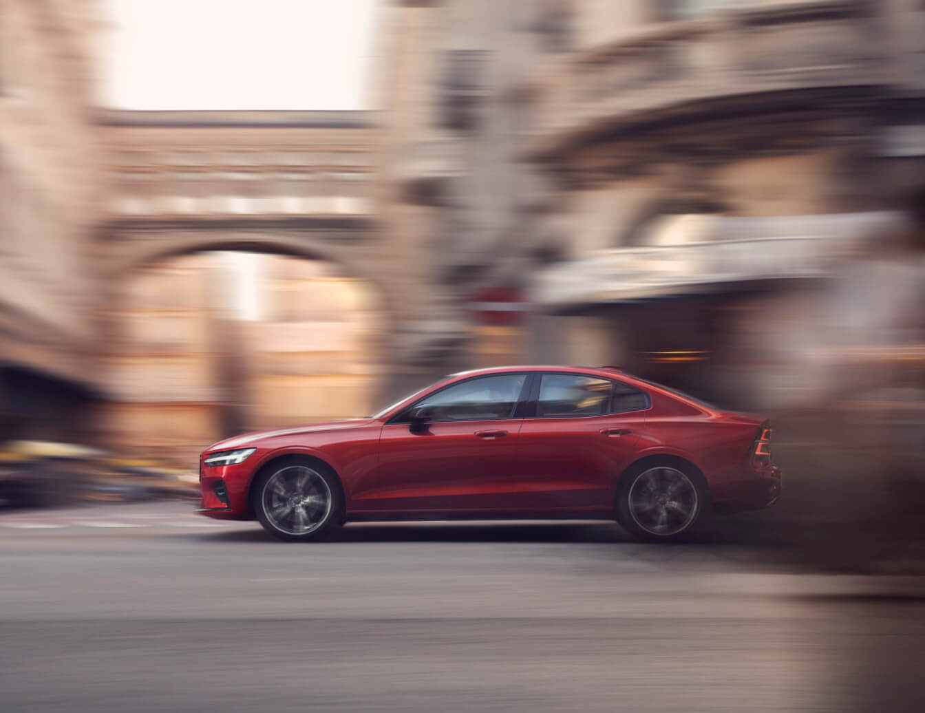 The Reliable Volvo S60