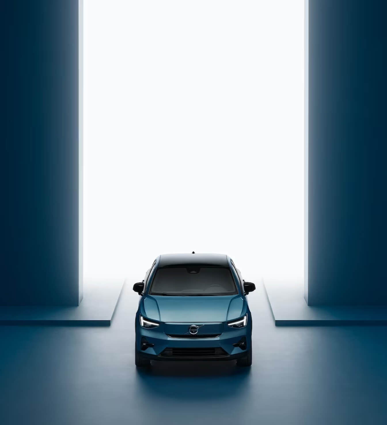 2024 Volvo C40 Recharge: Trims