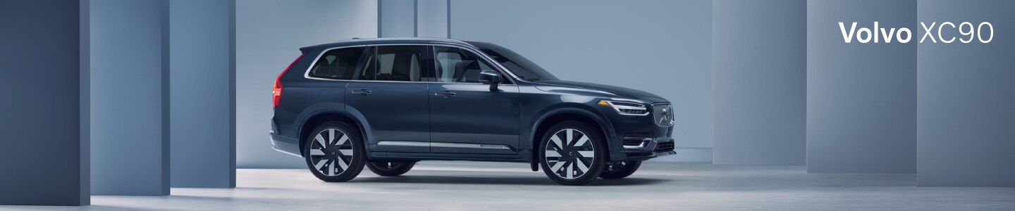 Volvo XC90 Trim Levels