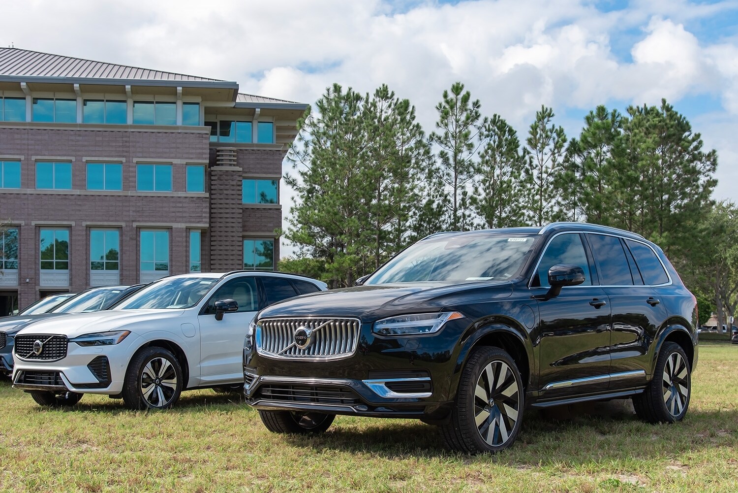 OSteen Volvo Cars of Jacksonville Luxury