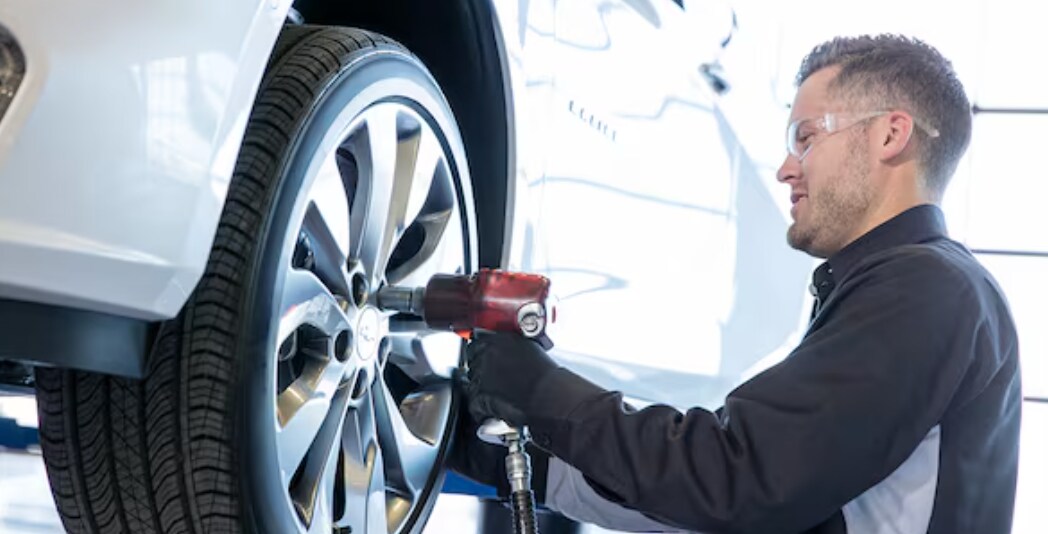 servicio de chevrolet en paul miller chevrolet